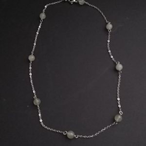 Genuine Jade Necklace
